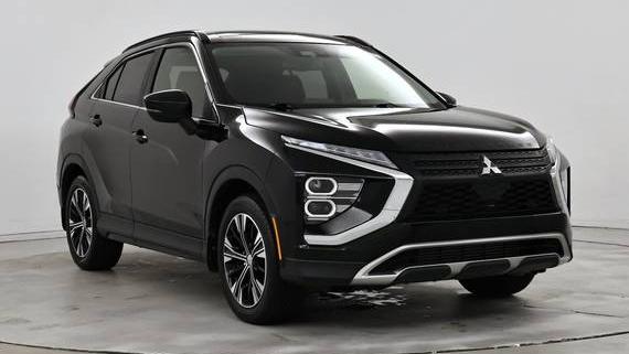 MITSUBISHI ECLIPSE CROSS 2022 JA4ASWAA4NZ054634 image